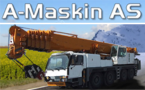 A-Maskin AS