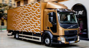 грузовики Volvo FL грузовики Volvo FL