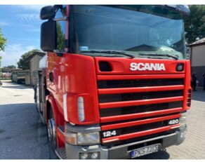 SCANIA 124-420