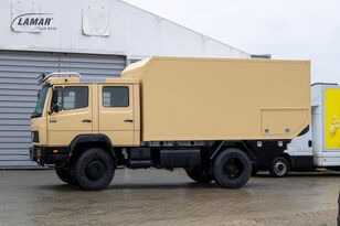 MERCEDES-BENZ  ATEGO Camper Truck Expedicion military truck