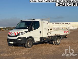 IVECO 35-130 Camion Benne (Inoperable)