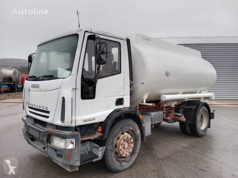 автоцистерна IVECO tector 180 E 28 K