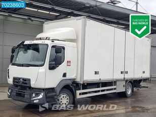 автофургон Renault D 250 4X2 16 Tonner Ladebordwand Euro 6