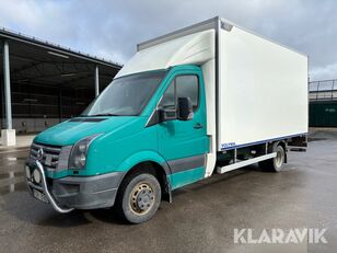 автофургон Volkswagen Crafter