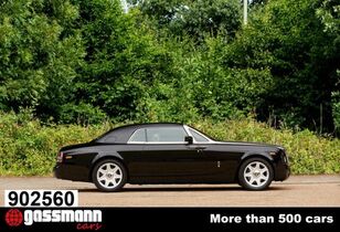купе Rolls-Royce Phantom Coupe 6.7L V12 - NUR 140 KM