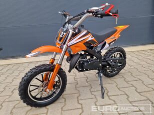 новый мотоцикл DIRTBIKE D7-05 Kids Motor Bike, 49cc, Disc Brake