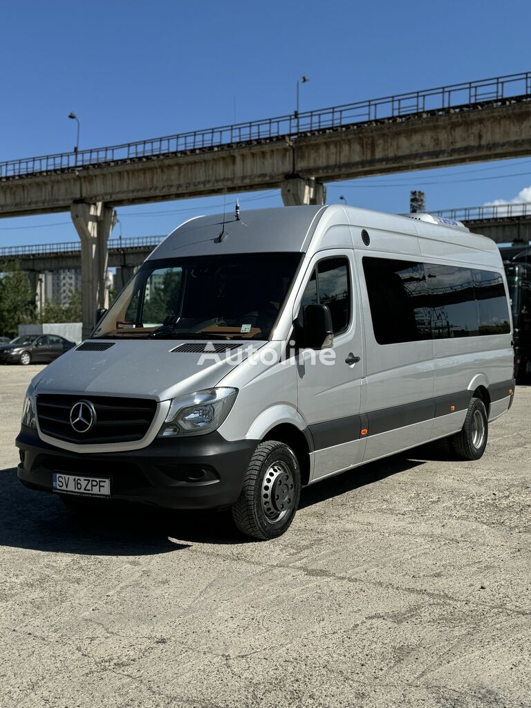 пассажирский микроавтобус Mercedes-Benz Sprinter 519