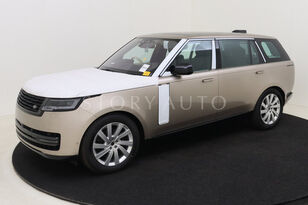 новый внедорожник Land Rover Range Rover