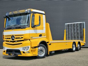 автовоз Mercedes-Benz ANTOS 2633 6X2*4 / OPRIJ / MACHINE TRANSPORT