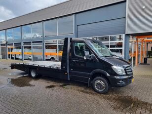 автовоз Mercedes-Benz Sprinter 516 CDI Oprijwagen Tijhof Euro 6 GVW 5000 KG