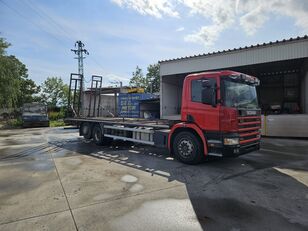 автовоз Scania P114L 340 16t load