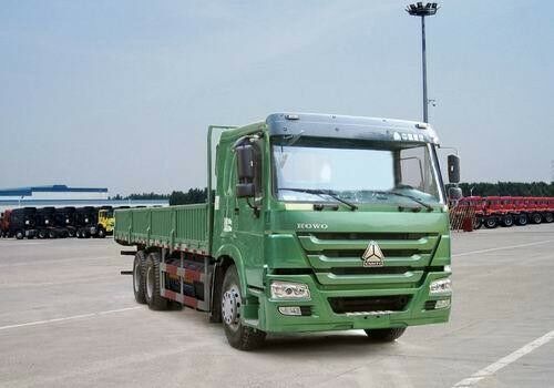 новый бортовой грузовик Howo ZZ1257N5247A