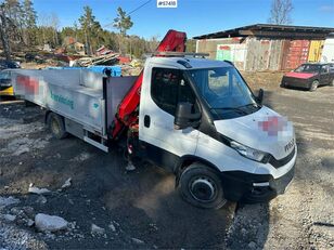 бортовой грузовик IVECO Daily 70C18H