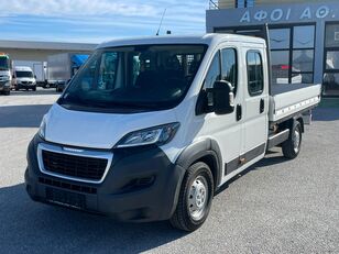 бортовой грузовик Peugeot BOXER / EURO 6b