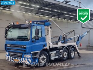 бункеровоз DAF CF75.250 6X2 NL-Truck VDL 18-T-L Lift+Lenkachse EEV