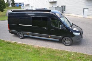 АВТОДОМ MERCEDES-BENZ SPRINTER 4x4