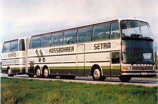 двухэтажный автобус Setra SG 221 HDS