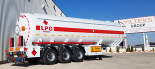 новая газовая цистерна YILTEKS LPG Semi-Trailer
