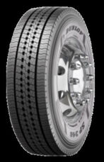 новая грузовая шина Dunlop SP346+ 156/150L m+s 3pmsf