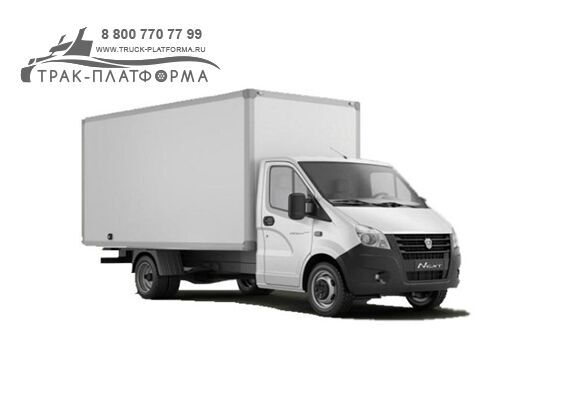 новый авторефрижератор ГАЗ A21R22