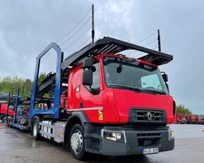 автовоз RENAULT D WIDE LOHR C2H99S
