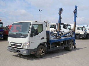 бункеровоз MITSUBISHI Canter Fuso 7C15