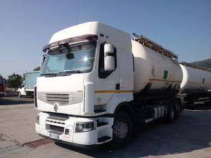 грузовик муковоз RENAULT PREMIUM 450 DXI