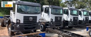 грузовик шасси VOLKSWAGEN 26-280 E Constellation 6x4 2p (diesel)(E5)