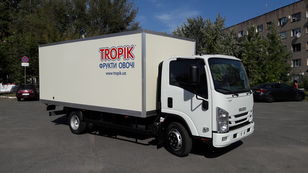 новый изотермический фургон ISUZU NPR 75 L-K