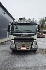 грузовик платформа Volvo 500 PALFINGER  PK 92002 + JIB AÑO 2015