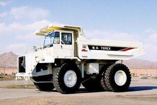 самосвал TEREX TR 50 factory new