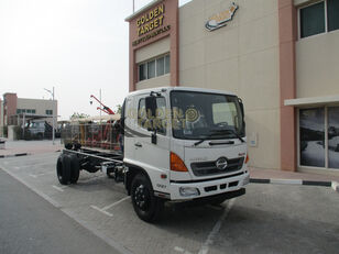 новый грузовик шасси Hino 1221
