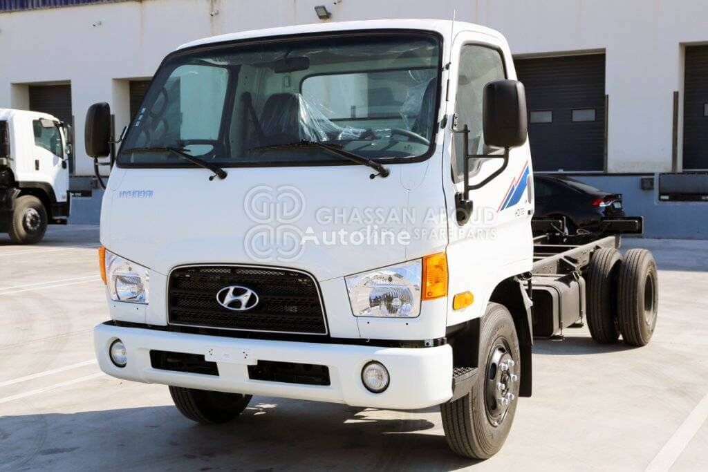 новый грузовик шасси Hyundai HD72