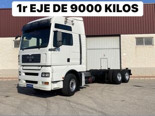 грузовик шасси MAN TGA 26.410 ( CHASIS ) 1º EJE DE 9000 KILOS