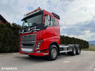 грузовик шасси Volvo FH 16 / 750 KM / 6 X 4 / 60 Ton ! / Servis Volvo / Przebie