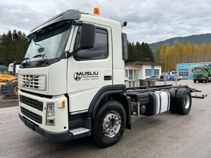 грузовик шасси Volvo FM 420