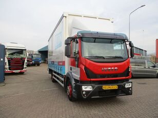грузовик штора IVECO ML 120 EUROCARGO 120 E 19 EURO 6 !!! 659.523 KM HOLLAND TRUCK !!