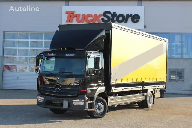 грузовик штора Mercedes-Benz Trucks Atego 1530 L 4x2