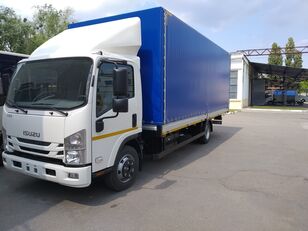 новый тентованный грузовик ISUZU NQR-90