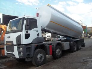 новая химическая цистерна SINAN TANKER-TREYLER