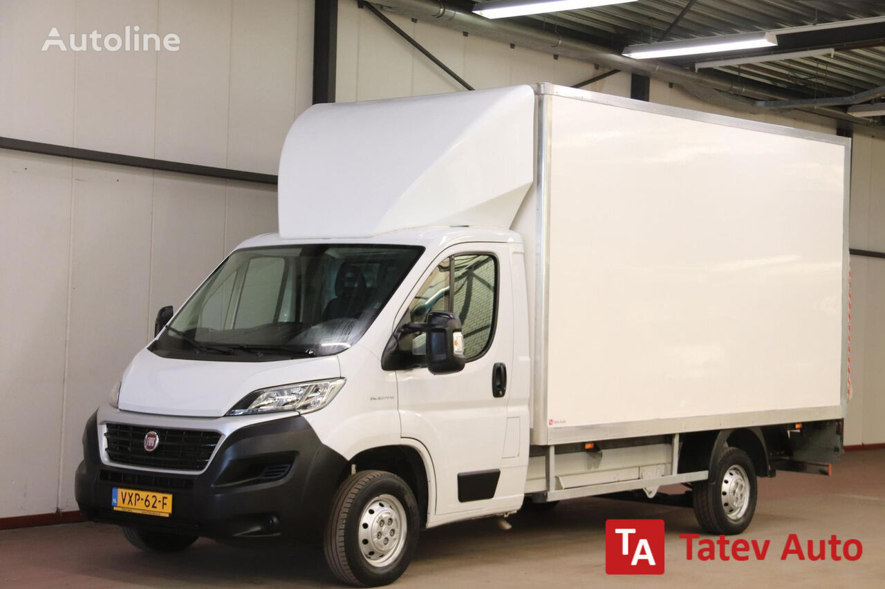 автофургон < 3.5т FIAT Ducato 1000KG LAADVERMOGEN BAKWAGEN MEUBELBAK met