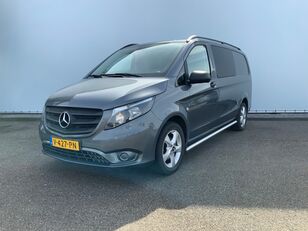 легковой фургон Mercedes-Benz Vito 111 CDI Lang Dub Cab 5 Zits Airco Cruise Groot Scherm Appel