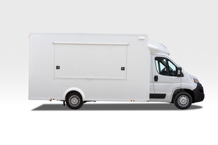новый торговый грузовик < 3.5т Bannert Imbiss, Verkaufmobil, Food Truck!!!