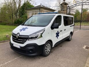 машина скорой помощи Renault Trafic L1h1 145cv BVA  Ambulance