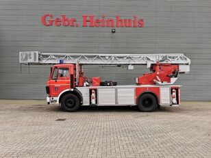 пожарная автолестница Mercedes-Benz SK 1422 4x2 Metz DL30K 30 meter 21.680 KM!