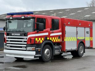 пожарная машина Scania P94D AUTOKAROSS 3.100 Liter