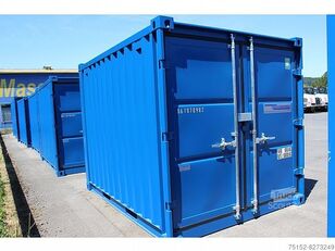 новый контейнер 10 футов Containex LC-10