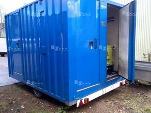 санитарный контейнер BOSS CABINS COMFORT SPACE