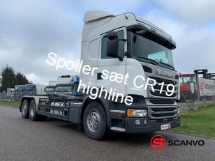крюковой мультилифт Scania Spoilersæt CR19 Highline