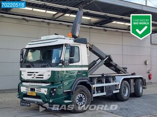 крюковой мультилифт Volvo FMX 460 6X4 Wide Spread NL-Truck VDL S-30-5900 VEB+ EEV